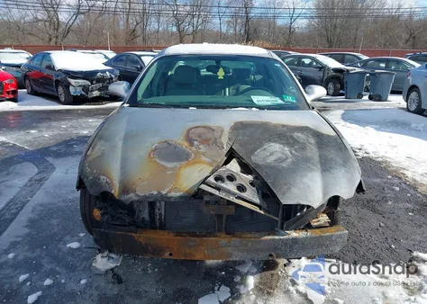 2008 Buick Lacrosse Super из США, поврежденный, VIN 2G4WN58C981335485